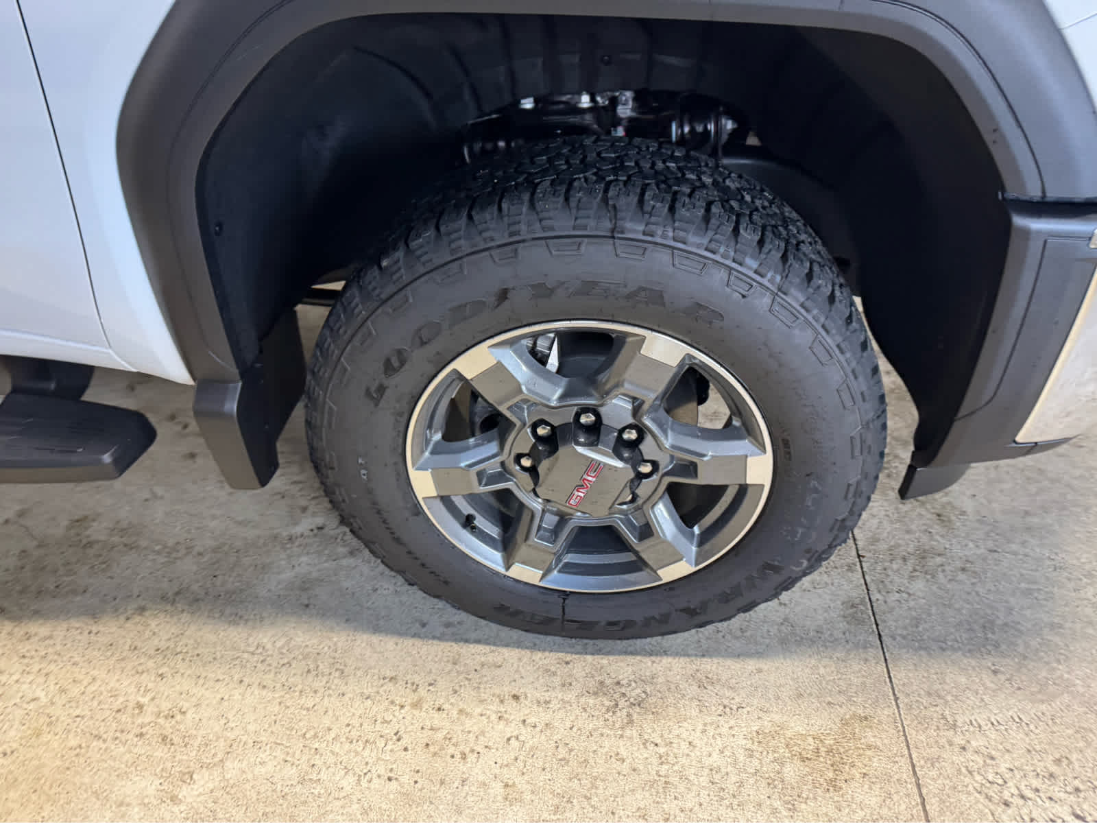 2026 GMC Sierra 3500 HD SLT