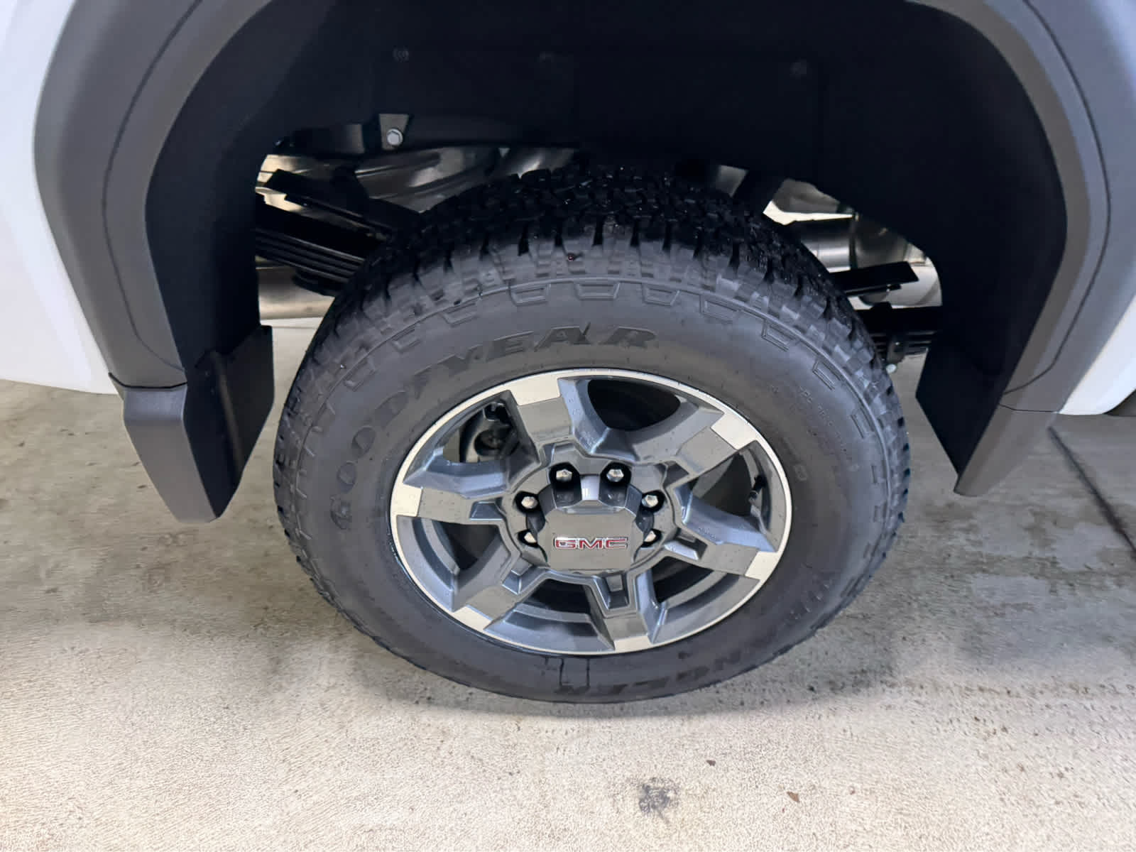 2026 GMC Sierra 3500 HD SLT