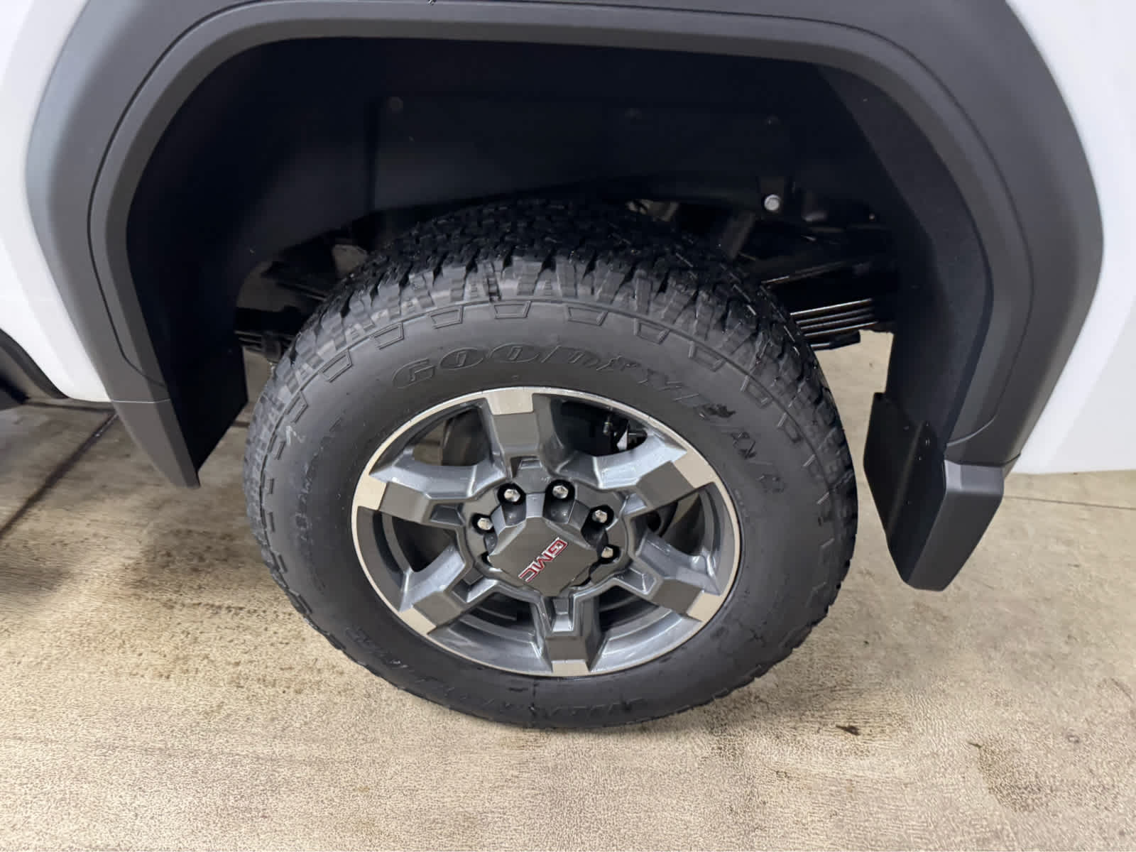 2026 GMC Sierra 3500 HD SLT