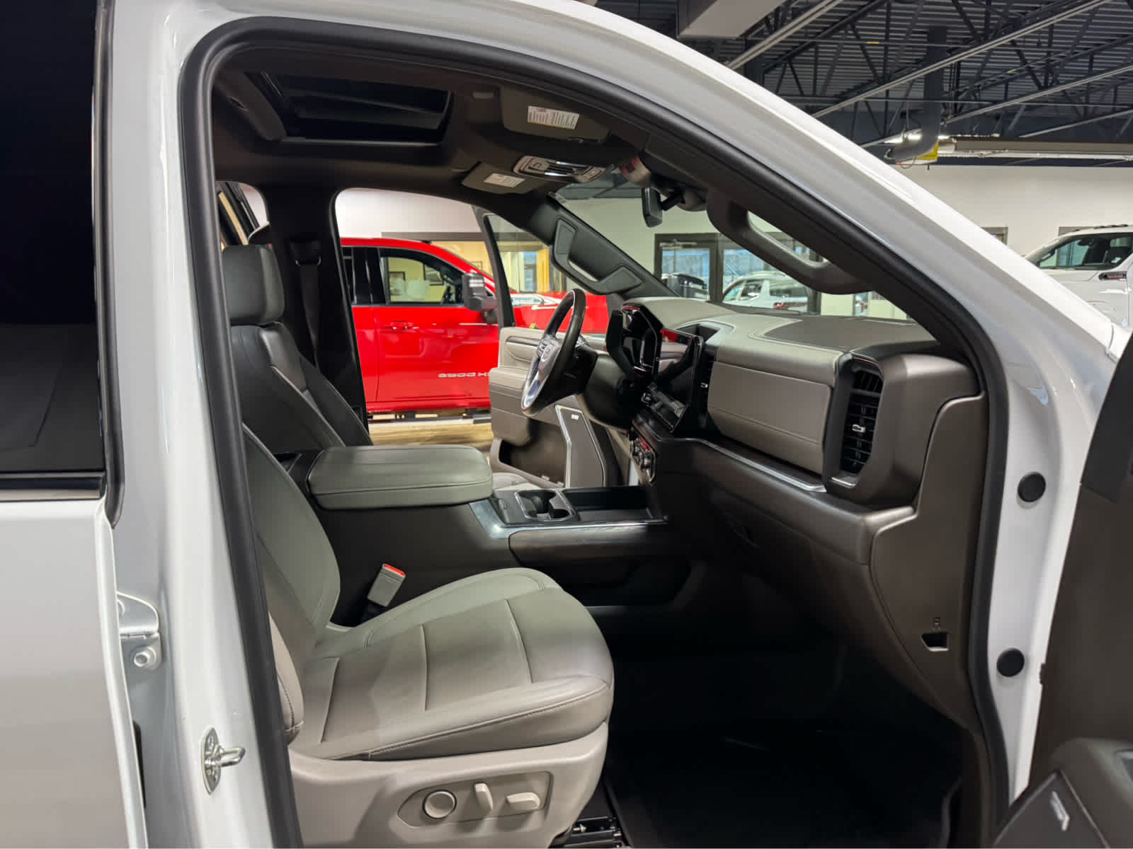 2025 GMC Sierra 3500 HD SLT