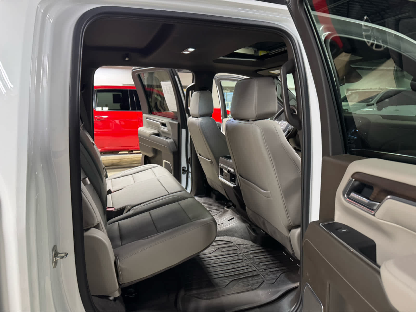 2025 GMC Sierra 3500 HD SLT