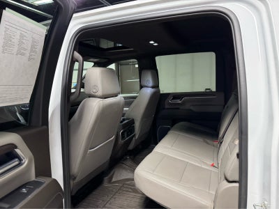 2025 GMC Sierra 3500 HD SLT