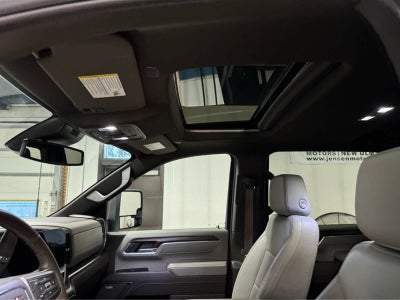 2025 GMC Sierra 3500 HD SLT