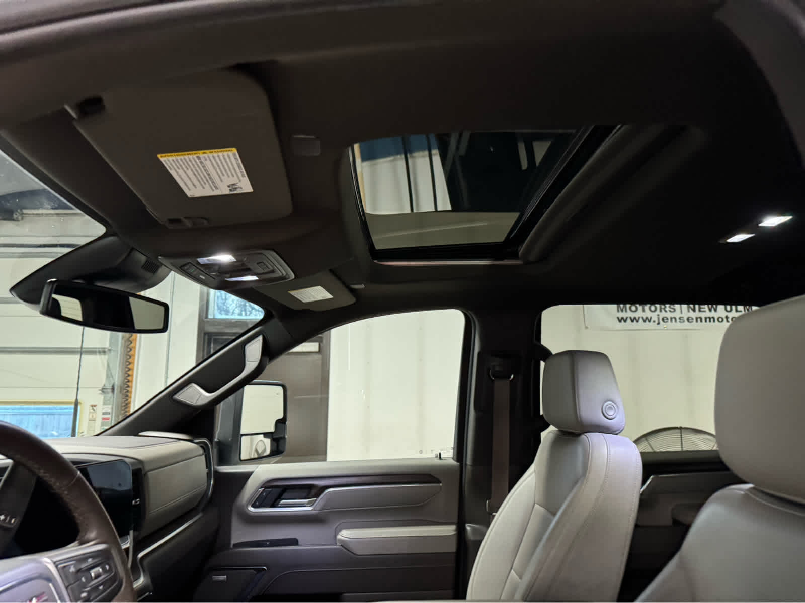 2025 GMC Sierra 3500 HD SLT