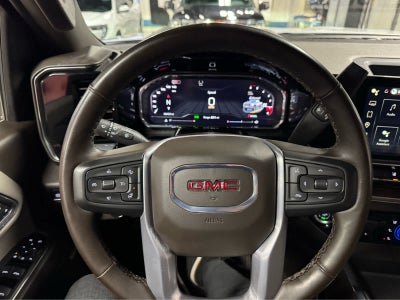 2025 GMC Sierra 3500 HD SLT