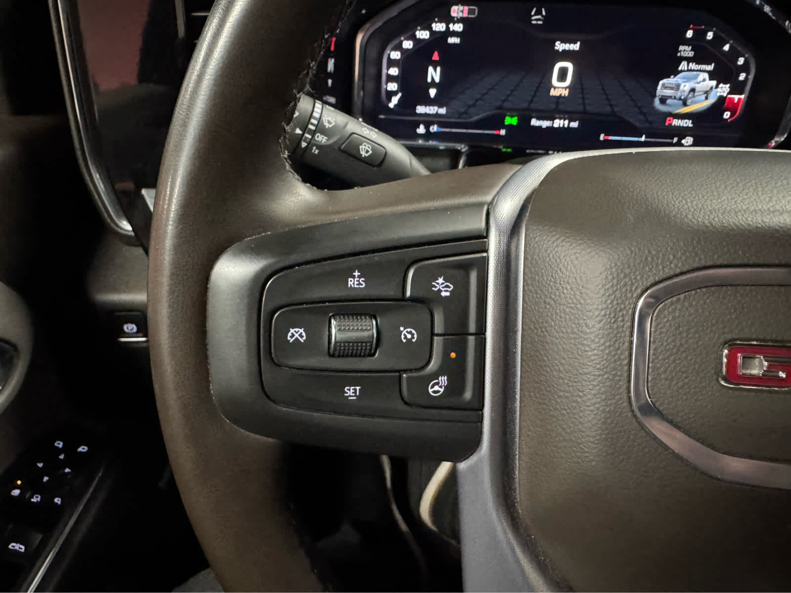 2025 GMC Sierra 3500 HD SLT