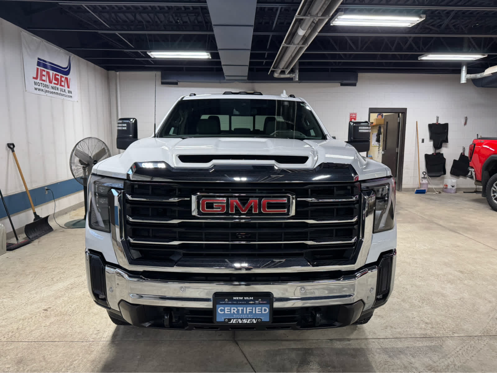 2025 GMC Sierra 3500 HD SLT