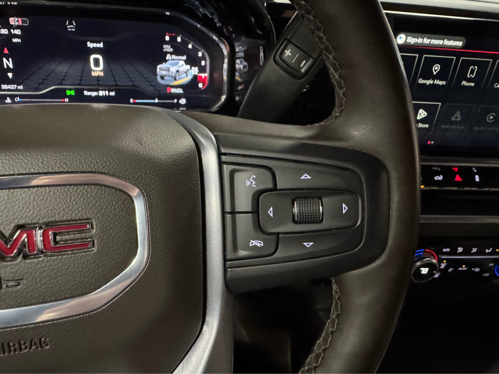 2025 GMC Sierra 3500 HD SLT