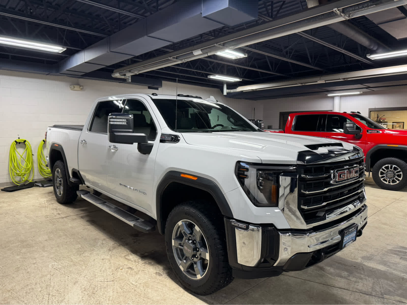 2025 GMC Sierra 3500 HD SLT