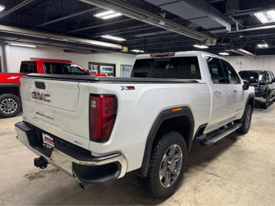2025 GMC Sierra 3500 HD SLT