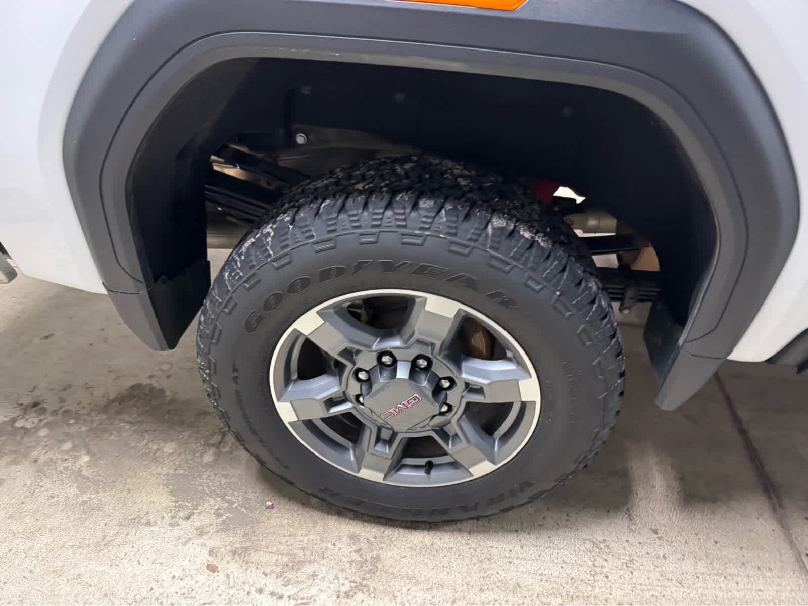 2025 GMC Sierra 3500 HD SLT