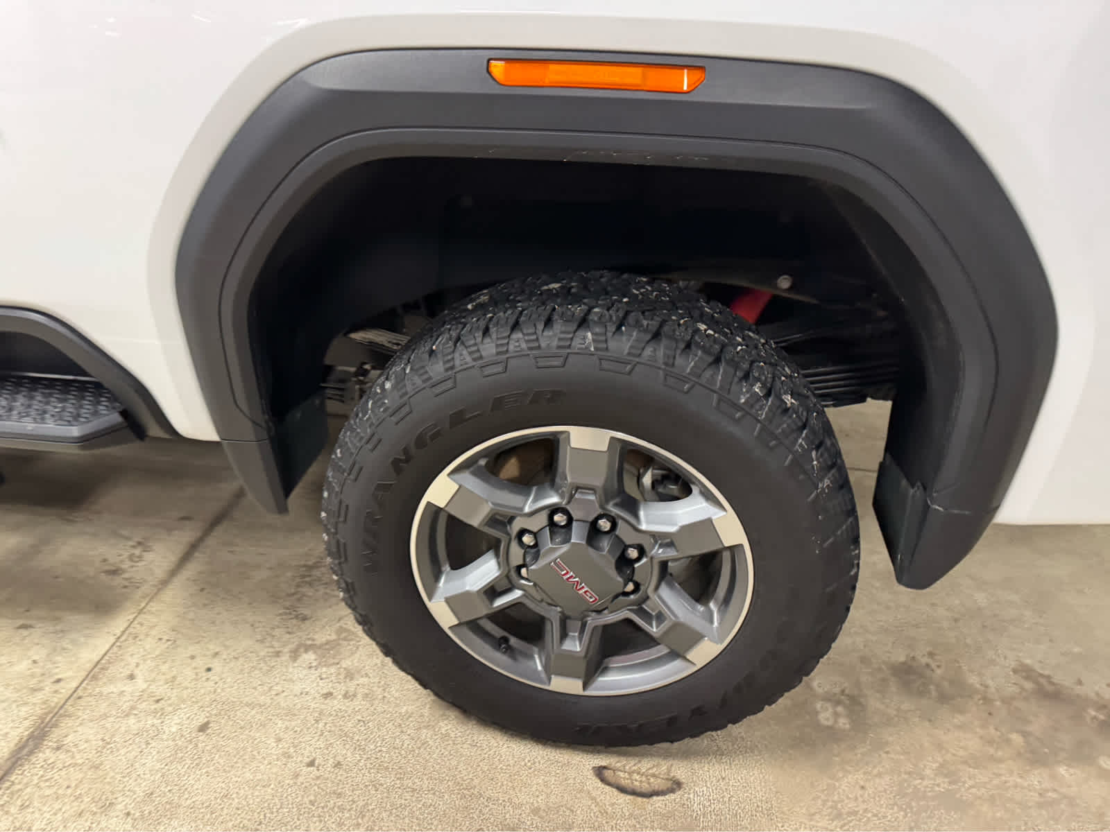 2025 GMC Sierra 3500 HD SLT