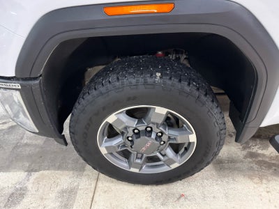 2025 GMC Sierra 3500 HD SLT