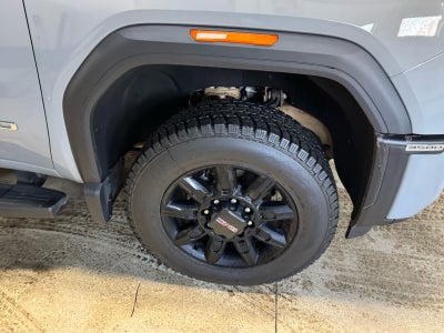 2025 GMC Sierra 3500 HD AT4