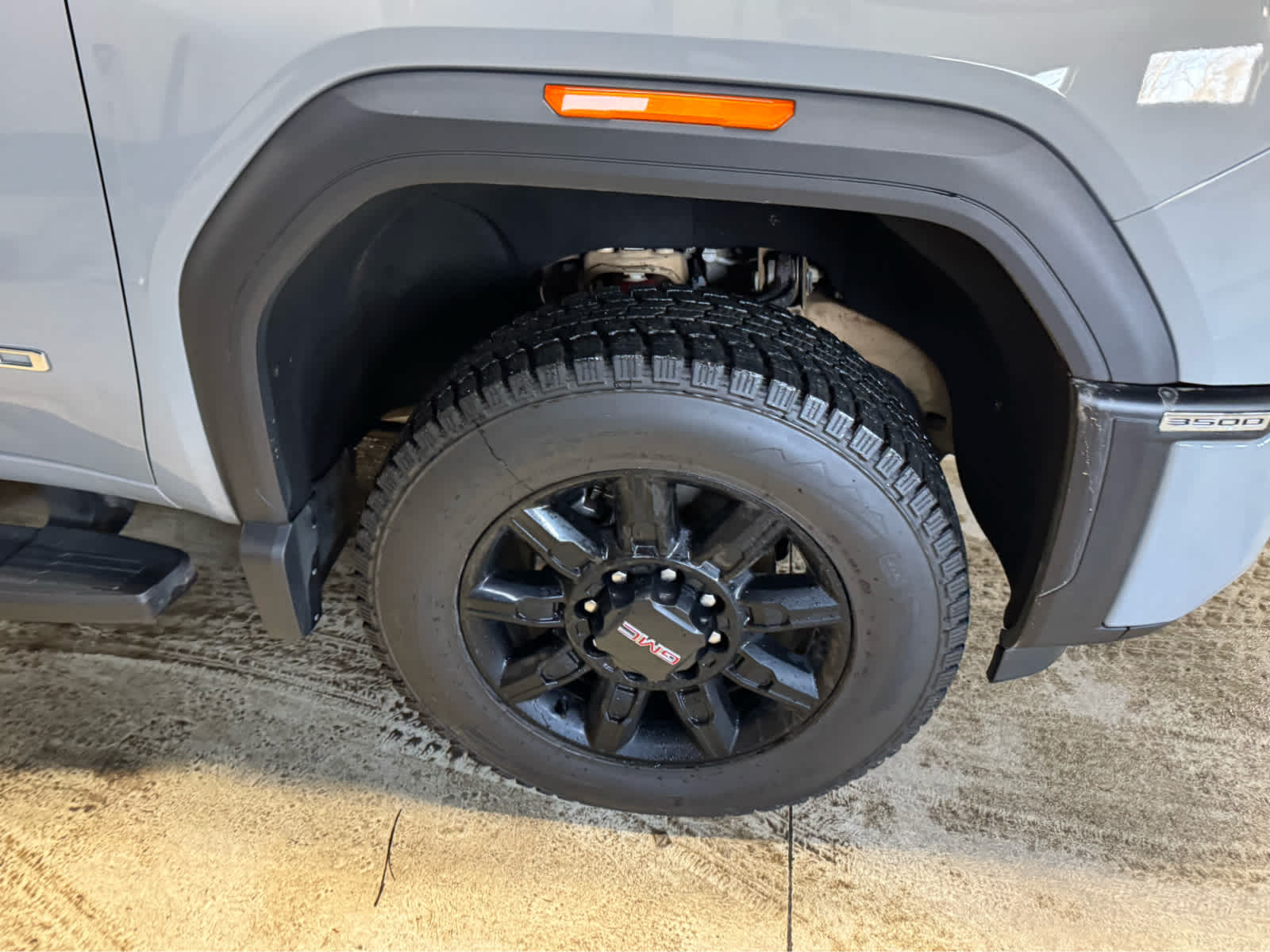 2025 GMC Sierra 3500 HD AT4