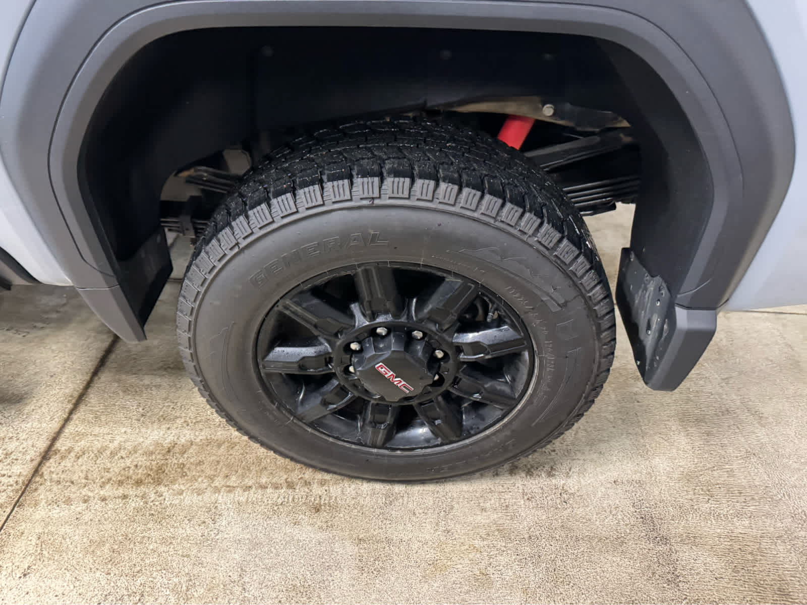 2025 GMC Sierra 3500 HD AT4