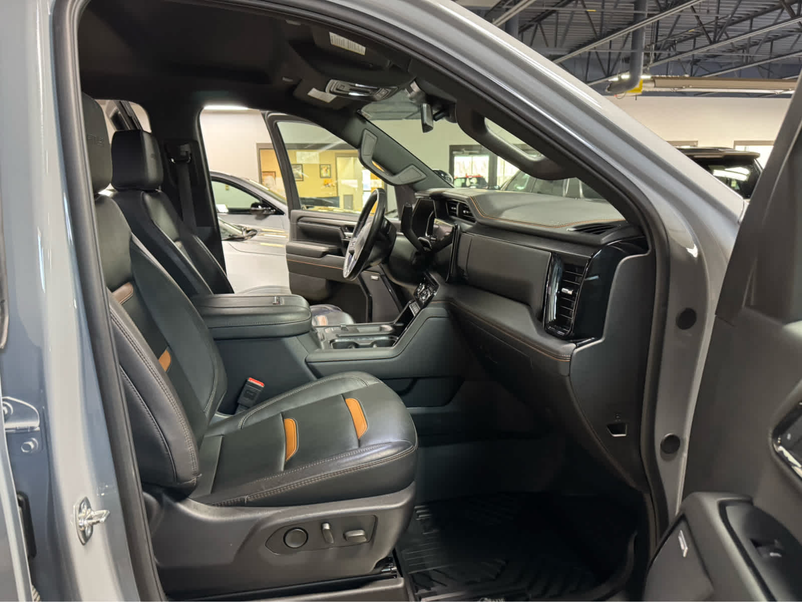 2025 GMC Sierra 3500 HD AT4