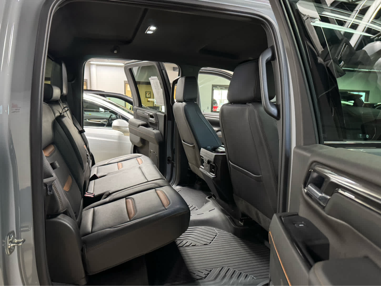 2025 GMC Sierra 3500 HD AT4