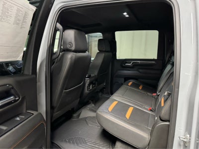 2025 GMC Sierra 3500 HD AT4