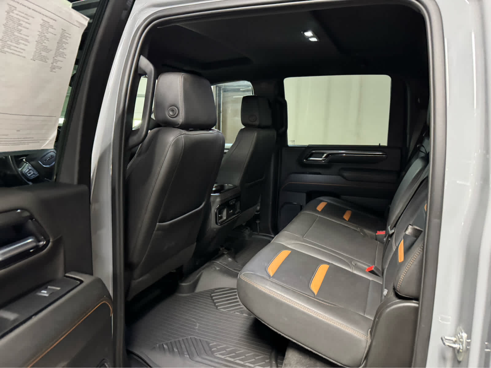 2025 GMC Sierra 3500 HD AT4