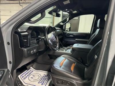 2025 GMC Sierra 3500 HD AT4