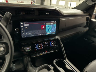 2025 GMC Sierra 3500 HD AT4