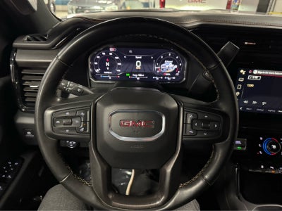 2025 GMC Sierra 3500 HD AT4