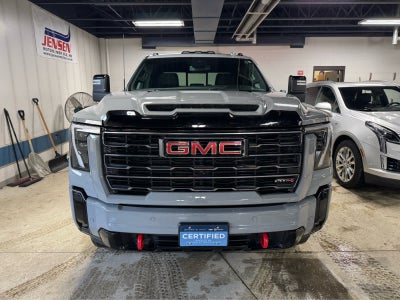 2025 GMC Sierra 3500 HD AT4
