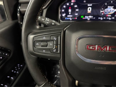 2025 GMC Sierra 3500 HD AT4