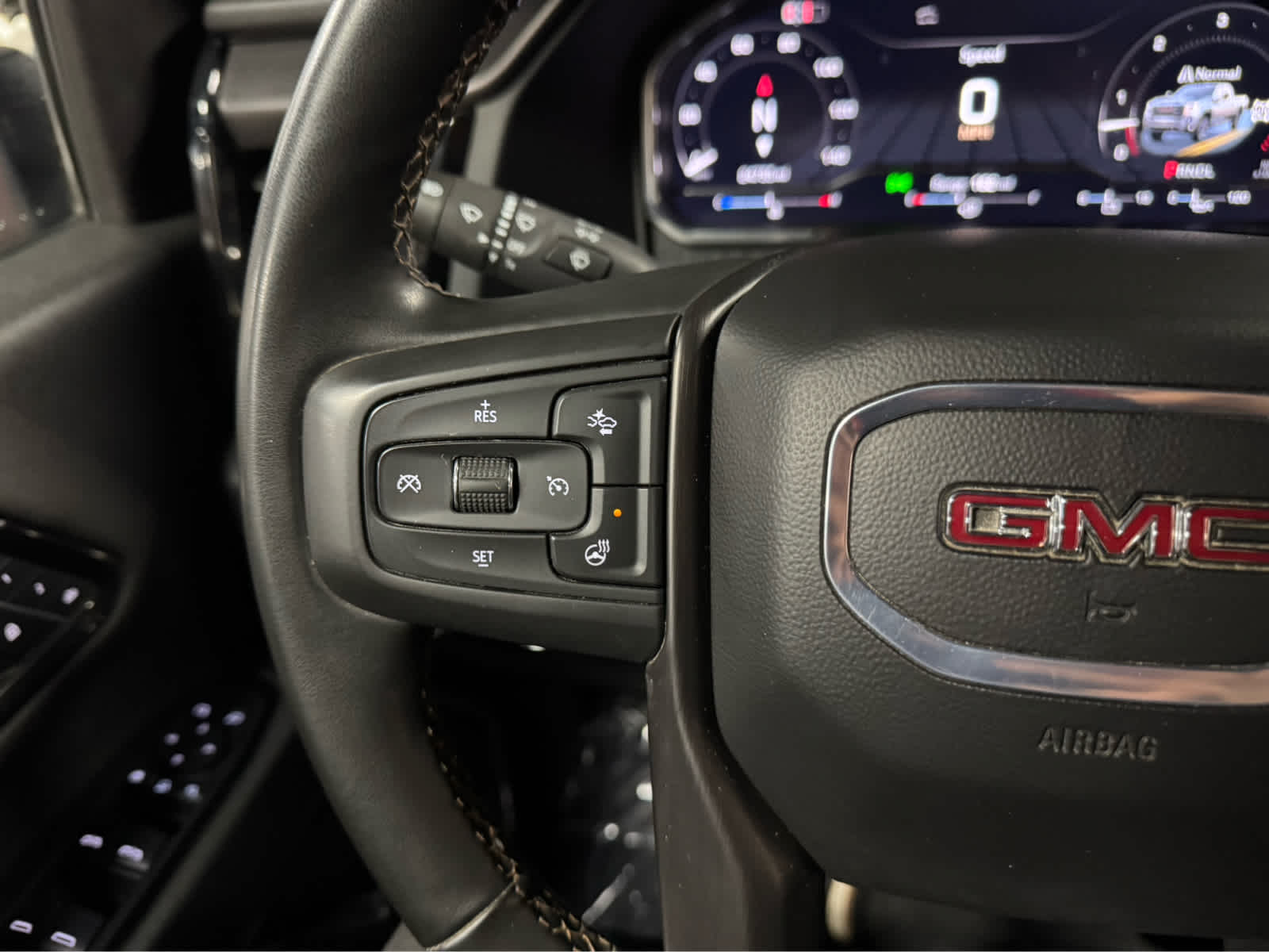 2025 GMC Sierra 3500 HD AT4