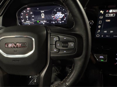 2025 GMC Sierra 3500 HD AT4