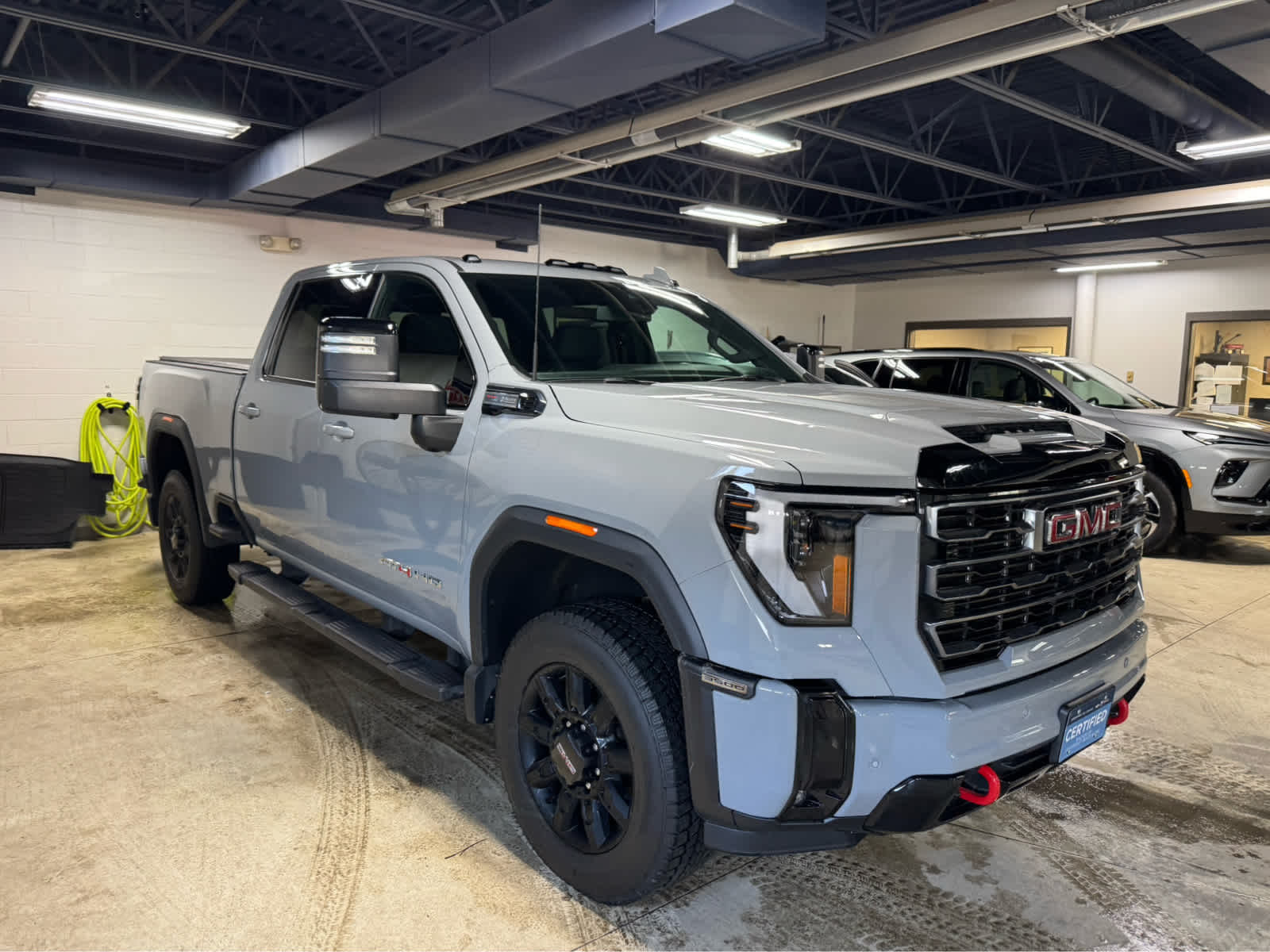 2025 GMC Sierra 3500 HD AT4