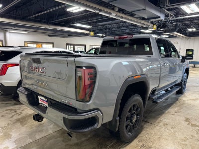 2025 GMC Sierra 3500 HD AT4