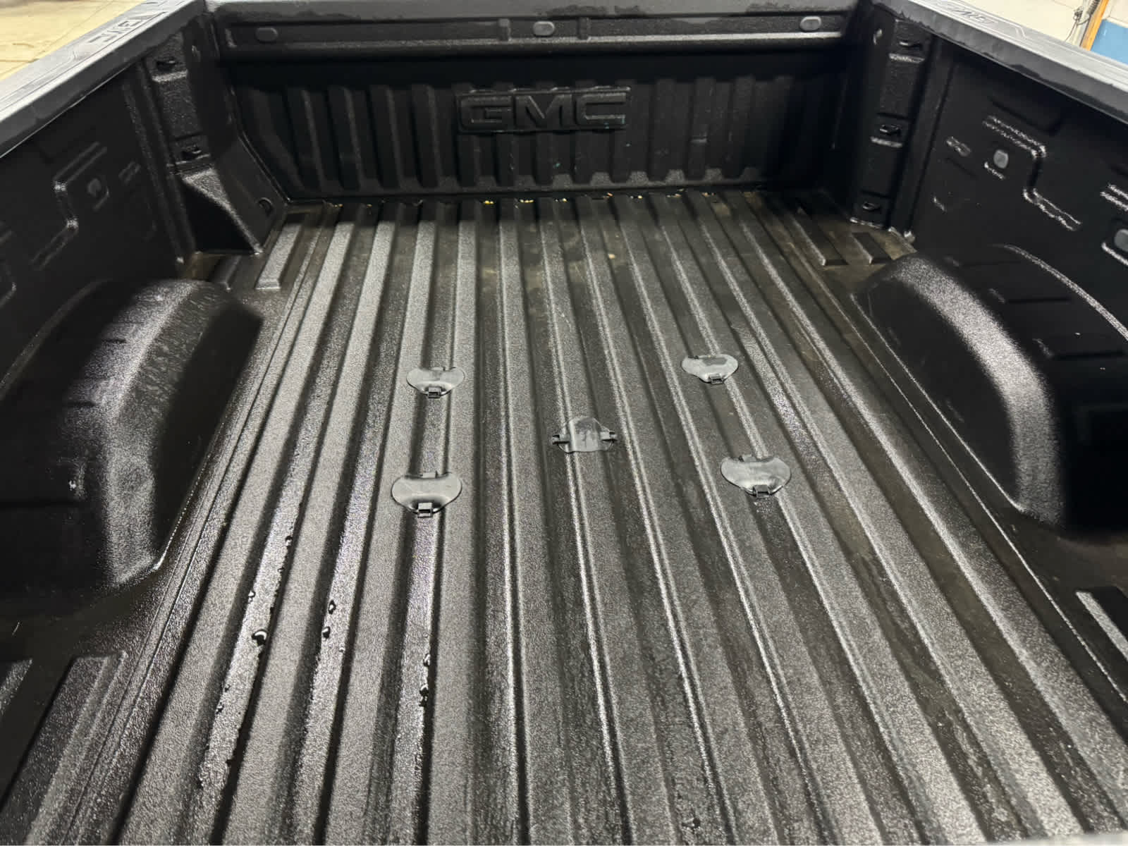 2025 GMC Sierra 3500 HD AT4