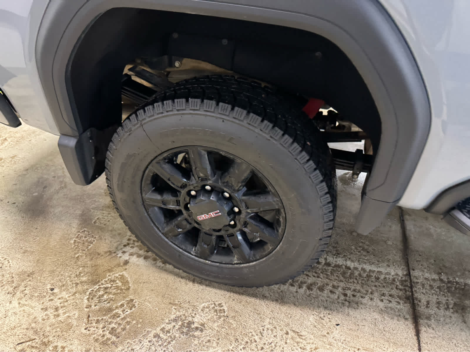 2025 GMC Sierra 3500 HD AT4