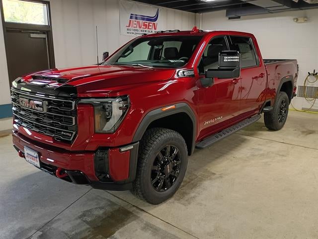 2026 GMC Sierra 3500 HD AT4