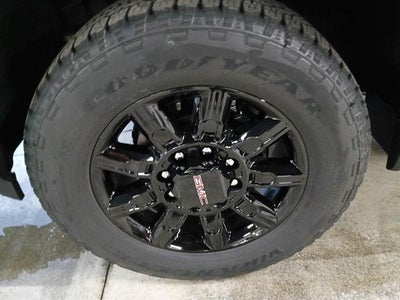 2026 GMC Sierra 3500 HD AT4