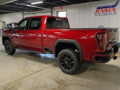 2026 GMC Sierra 3500 HD AT4