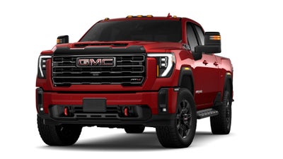 2026 GMC Sierra 3500 HD AT4