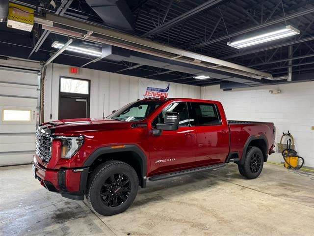 2026 GMC Sierra 3500 HD AT4
