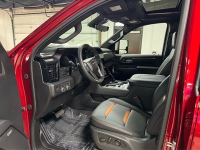 2026 GMC Sierra 3500 HD AT4