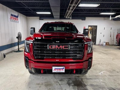 2026 GMC Sierra 3500 HD AT4
