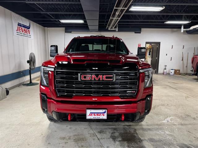 2026 GMC Sierra 3500 HD AT4