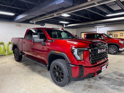 2026 GMC Sierra 3500 HD AT4