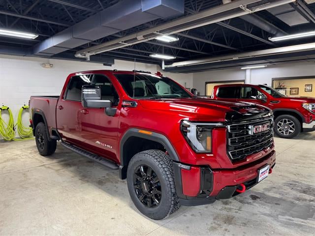 2026 GMC Sierra 3500 HD AT4