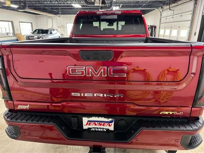 2026 GMC Sierra 3500 HD AT4