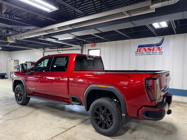 2026 GMC Sierra 3500 HD AT4