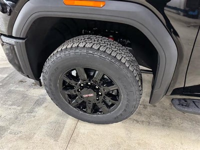 2026 GMC Sierra 3500 HD AT4