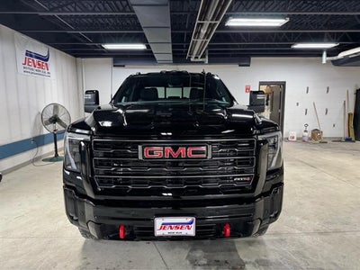 2026 GMC Sierra 3500 HD AT4