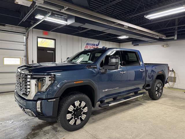2026 GMC Sierra 3500HD